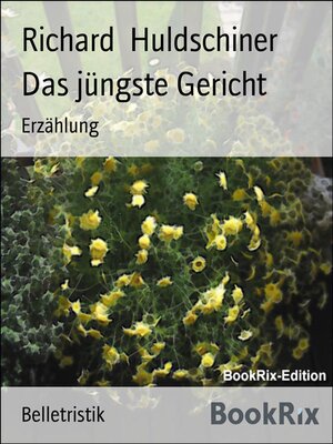 cover image of Das jüngste Gericht